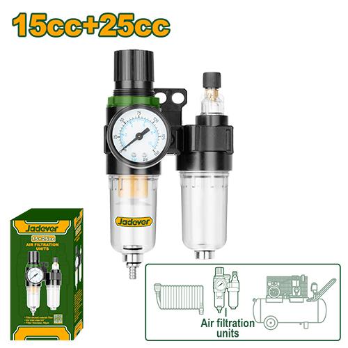 Unités de filtration d'air JDFF4504