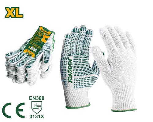 Gants tricotés et points PVC Jadever JDKG1801