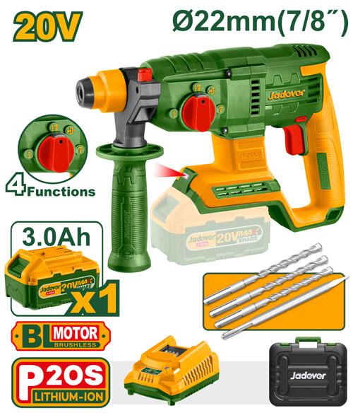 Marteau perforateur JDLM1522