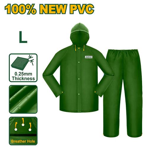 Costume de pluie JDRC300L
