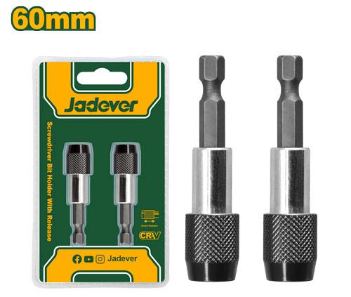 Porte-embout Universel Jadever JDSV3K01