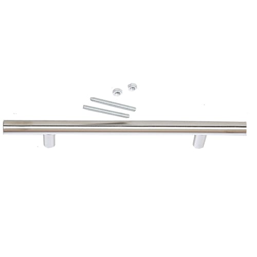 Tirette Chrome Cigarre 12mm/160 Mc1632-160