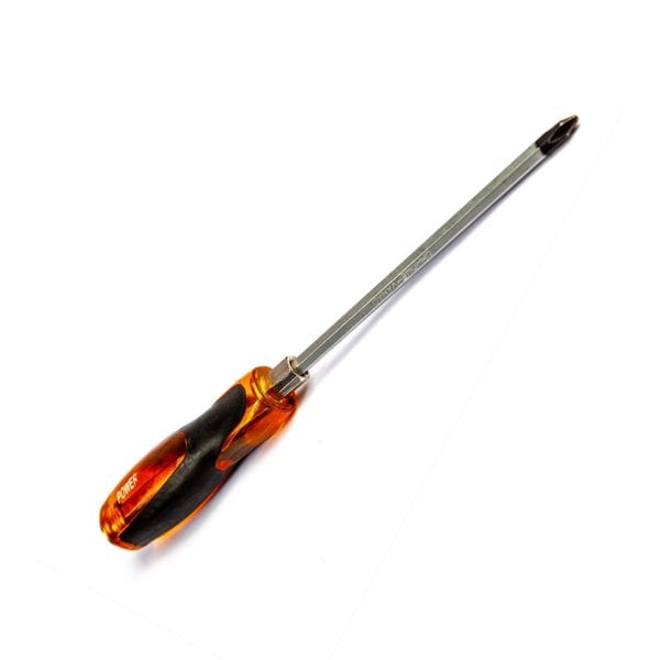 Tournevis Chrome Americain Mc1802