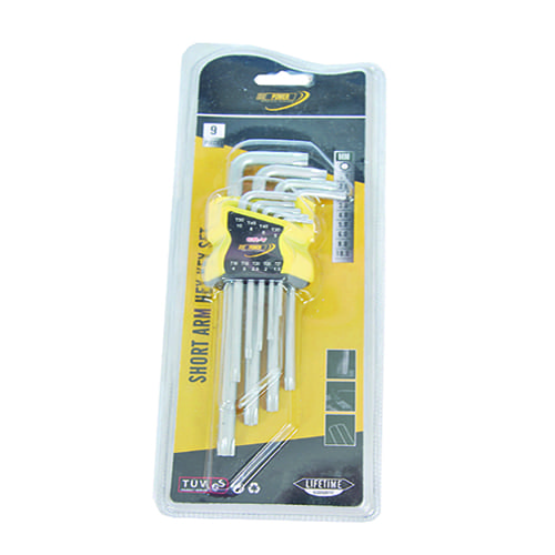 Ensemble de Clefs Grenage Taille L