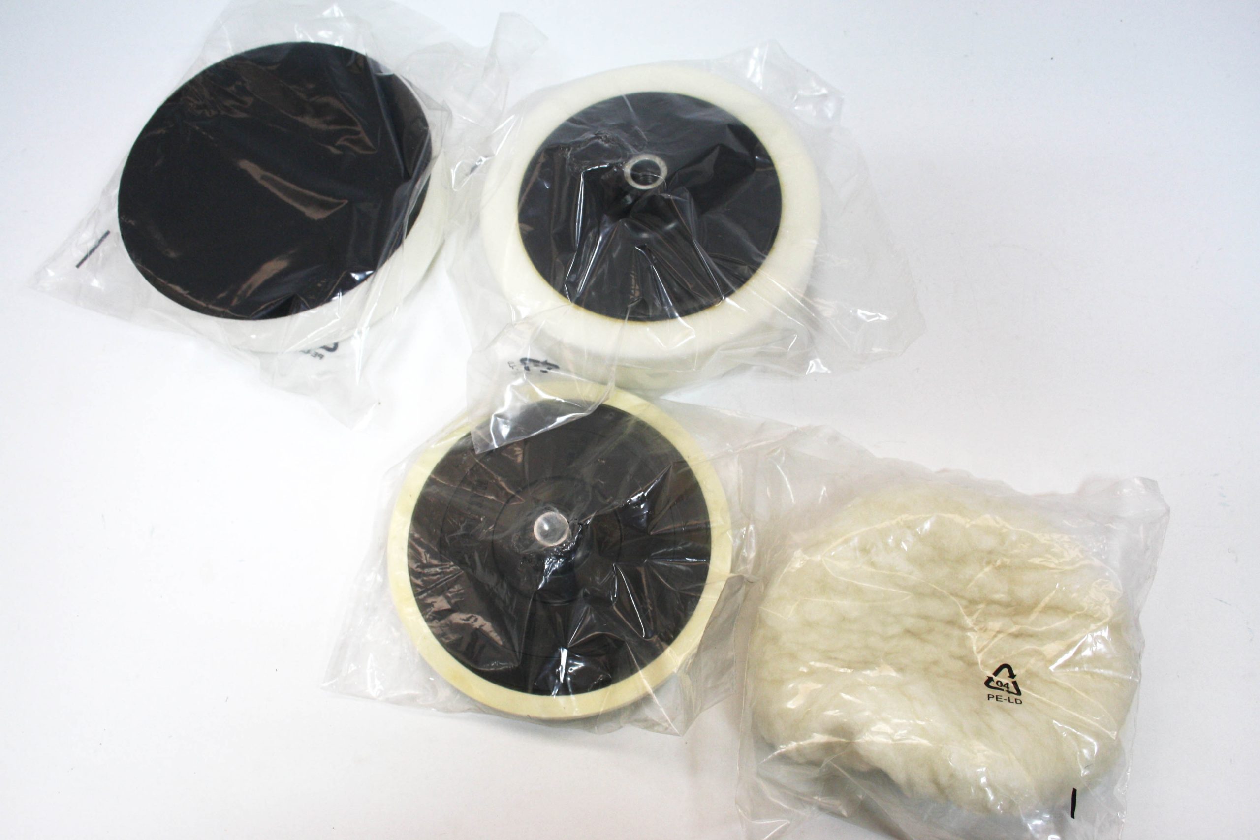Peau de Laine pour Ponceuse 180mm Pe0791