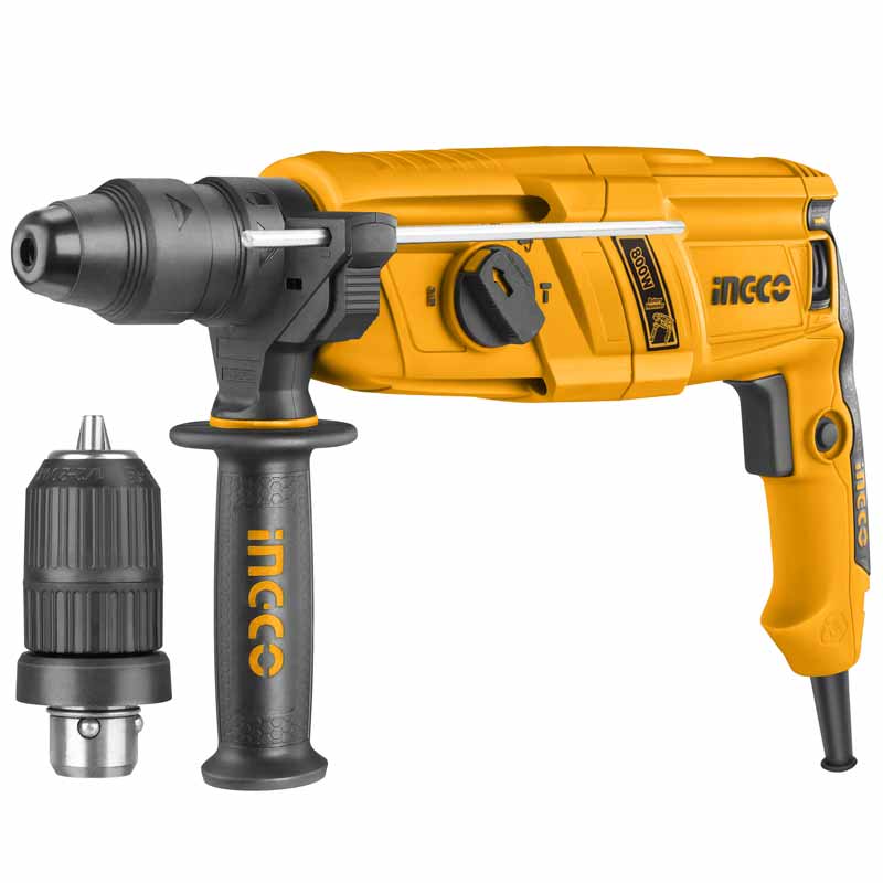Marteau perforateur 800W 0-5300bpm RGH9018