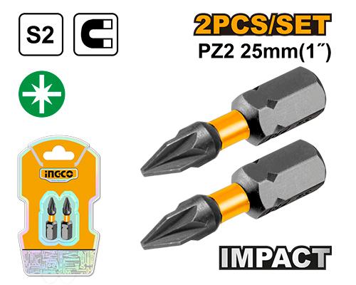 Boutons à visseuse à impact PZ 225 SDBIM71PZ225
