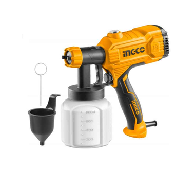 Pistolet de Peinture 450w Spg3508 Ingco