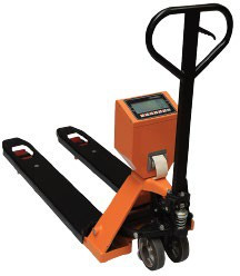 Transpalette Peseur TP400P – Brehm