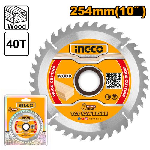 Lame de scie TCT TSB125425