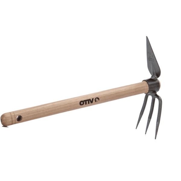 Serfouette Panne Et Fourche Avec Manche En Bois « Vito » VI1015