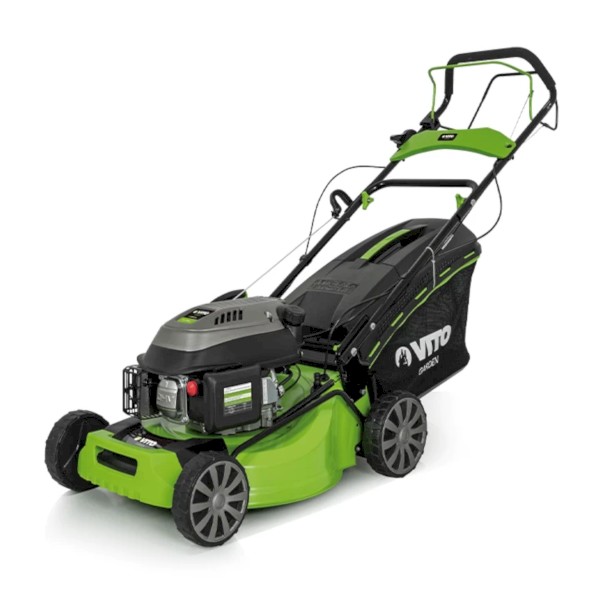 Tondeuse Thermique Avec Traction « Vito » 5cv – 139cc – 500mm Vimr5c
