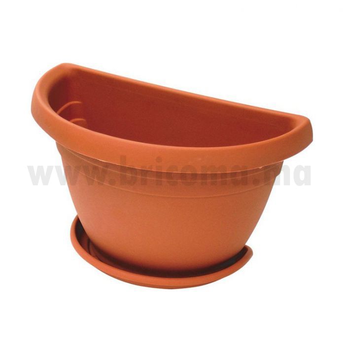 Pot Mural Olimpo 25cm