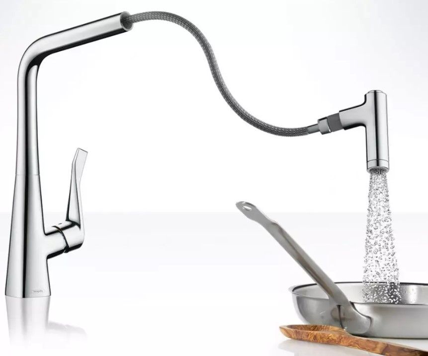 Main Douchette Cuisine Premium