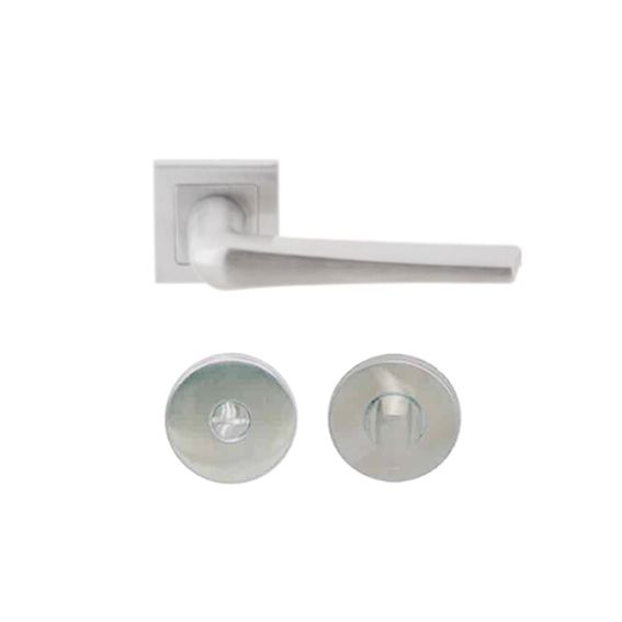 Paire de Bequille Dorma Cdn Inox 304 Dsq903-Cdn
