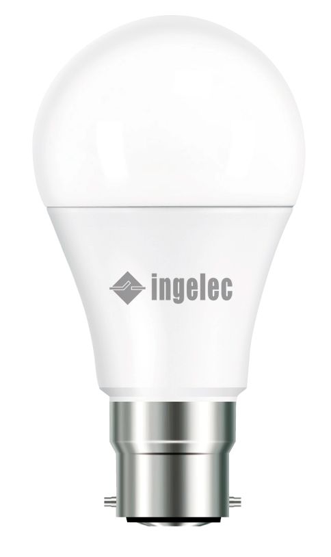 Lampe LED A60 09W B22 - Lumière Jaune
