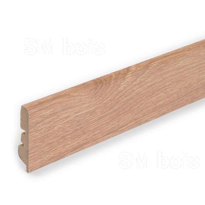 Plinth 2.40 Ml 6cm Summer Chene Beige