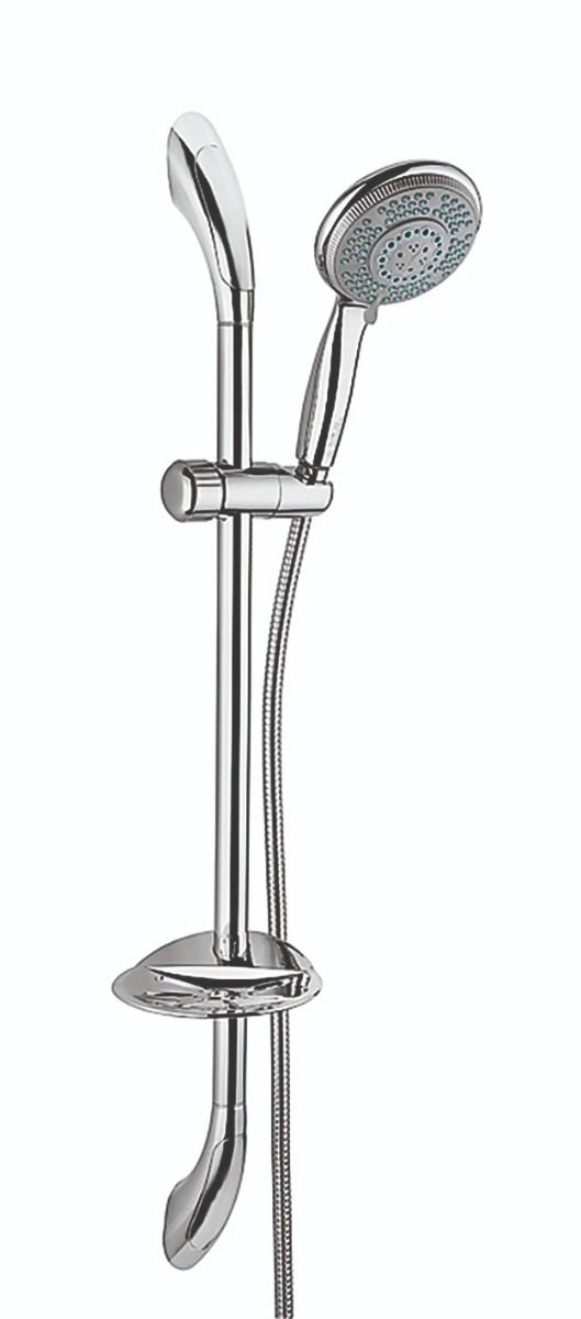 Barre Douche Premier Chrome