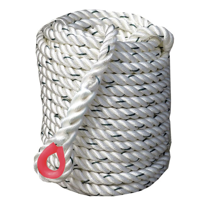 Corde de Securite Diam.12mm-Long.20m-Kernmantle-20