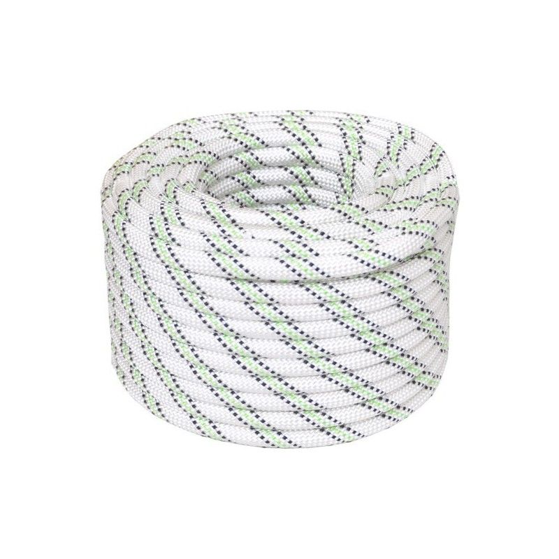 Corde de Securite Diam.12mm-Long.30m-Kernmantle-30