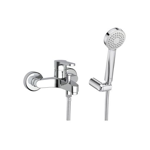 Mitigeur bain douche Arola avec accessoires