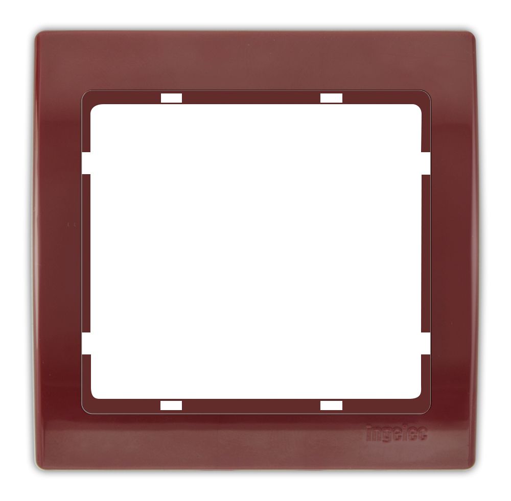 Plaque simple Piment Jade