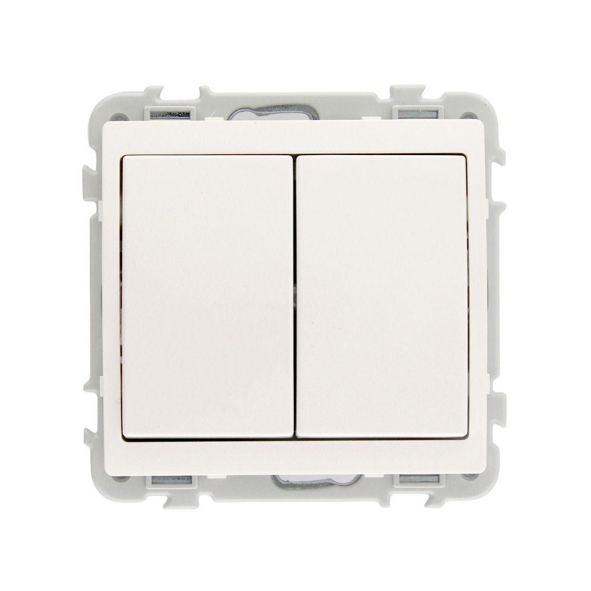 Kit mécanisme interrupteur double allumage