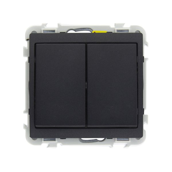 Kit mécanisme interrupteur double allumage