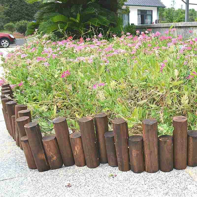 Bordure Jardin Carbonis 80 X 20 X 15 Cm
