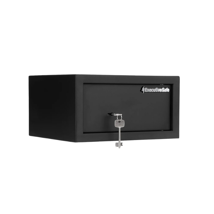 Coffre Fort A Cle 167x290x250mm - Ref. Cs-1