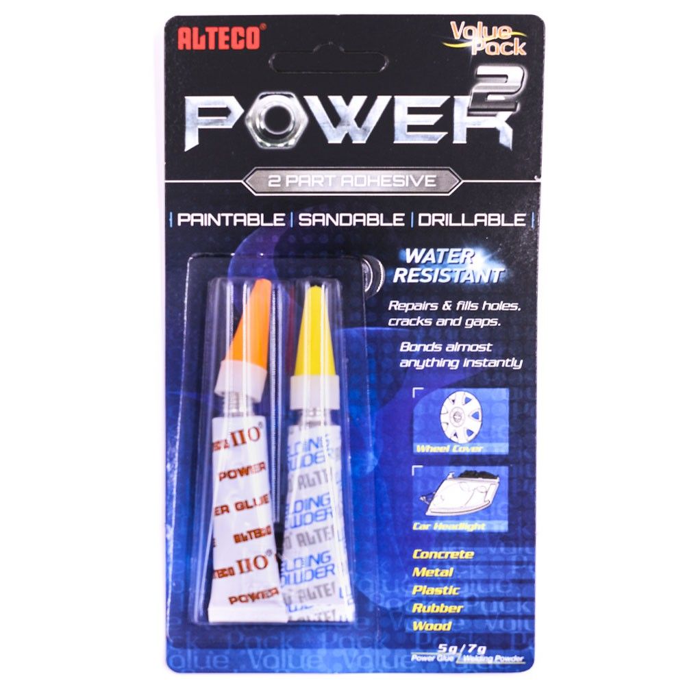 Poncable Etc. Power-2 Vp