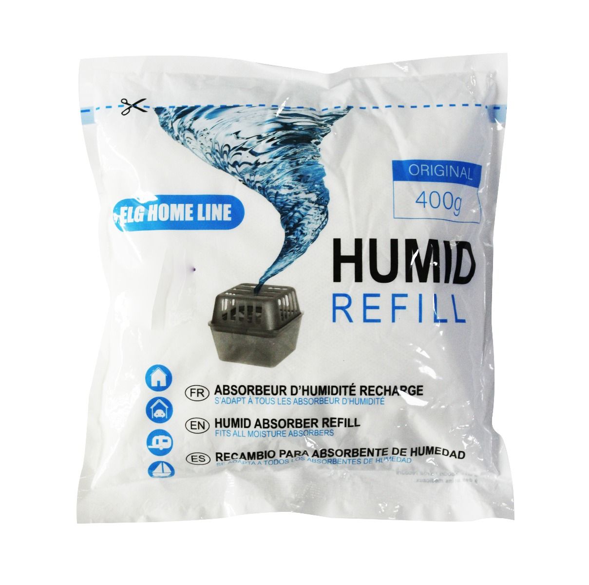 Recharge Absorbeur D'humidite