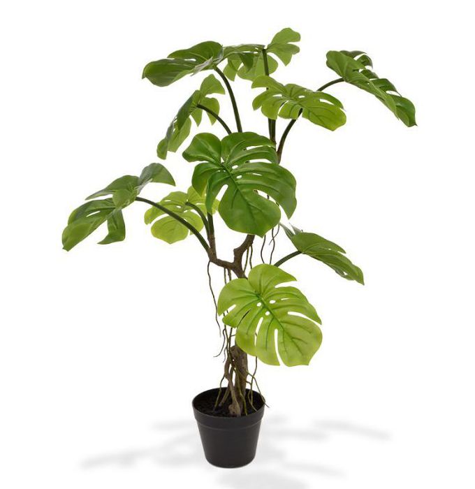 Plante Artificielle Monstera