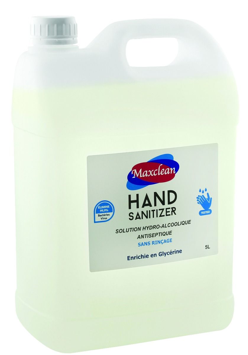 Gel Maxclean 5l