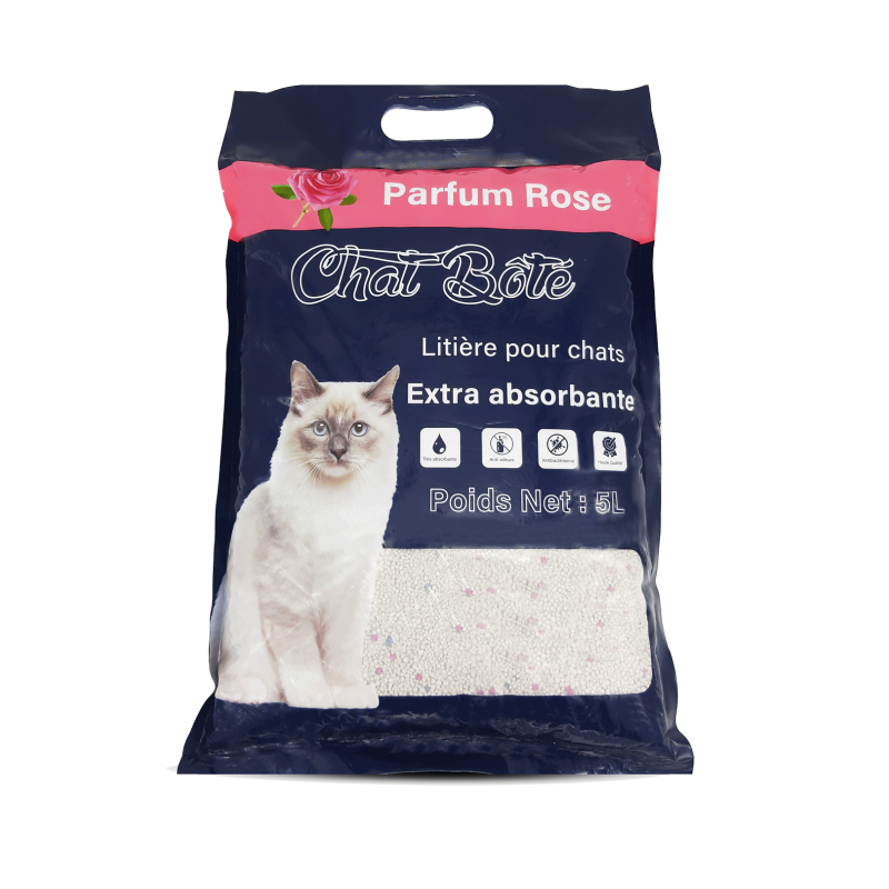 Litiere Absorbante 5l Rose
