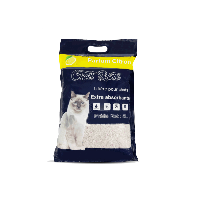 Litiere Absorbante 5l Citron
