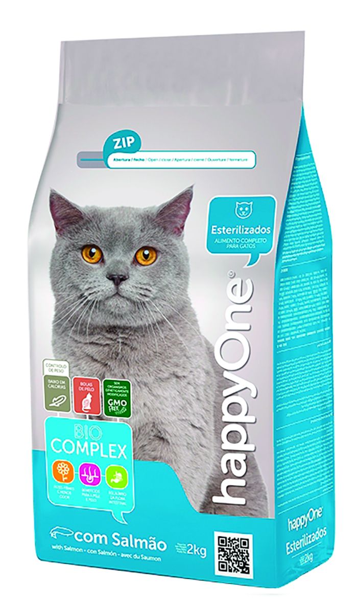 Croquettes pour Chats Stérilisés 2 Kg