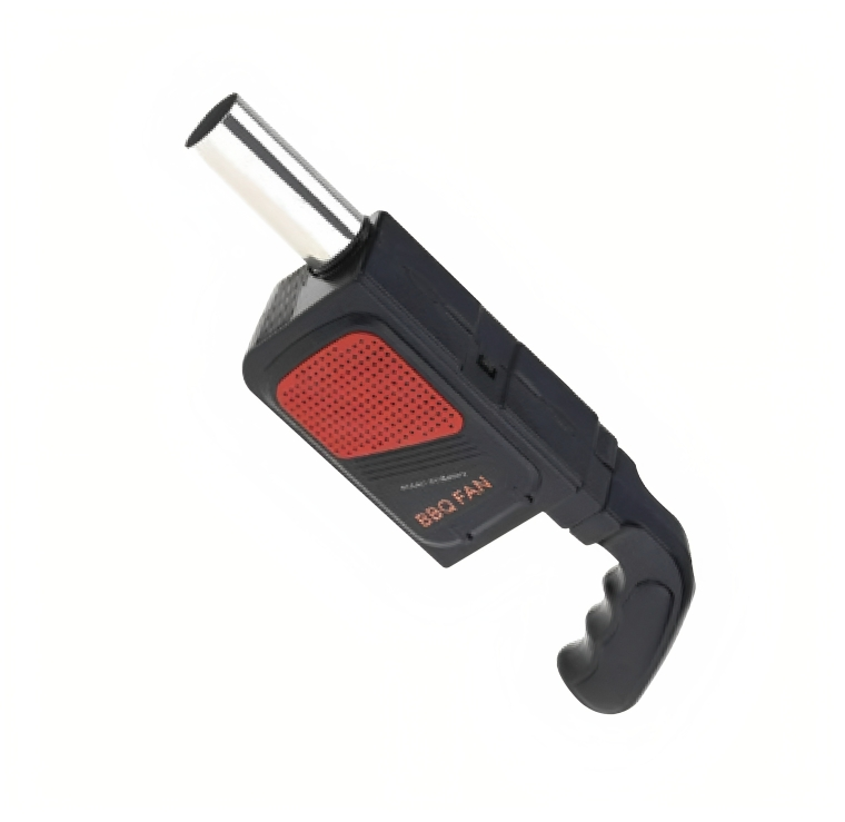 Souffleur D'aire A Pile pour Barbecue 4*aa (1.5v) Ref 1009