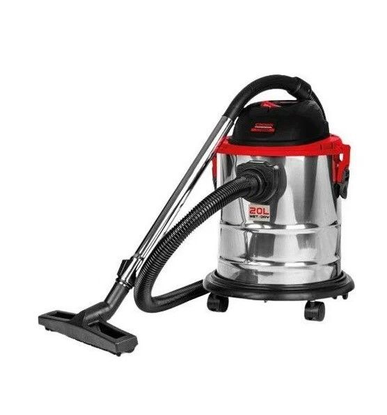 ASPIRATEUR PRO 220-240V 50HZ 1000W CAP 20 L MARQUE CROWN REF CT42046
