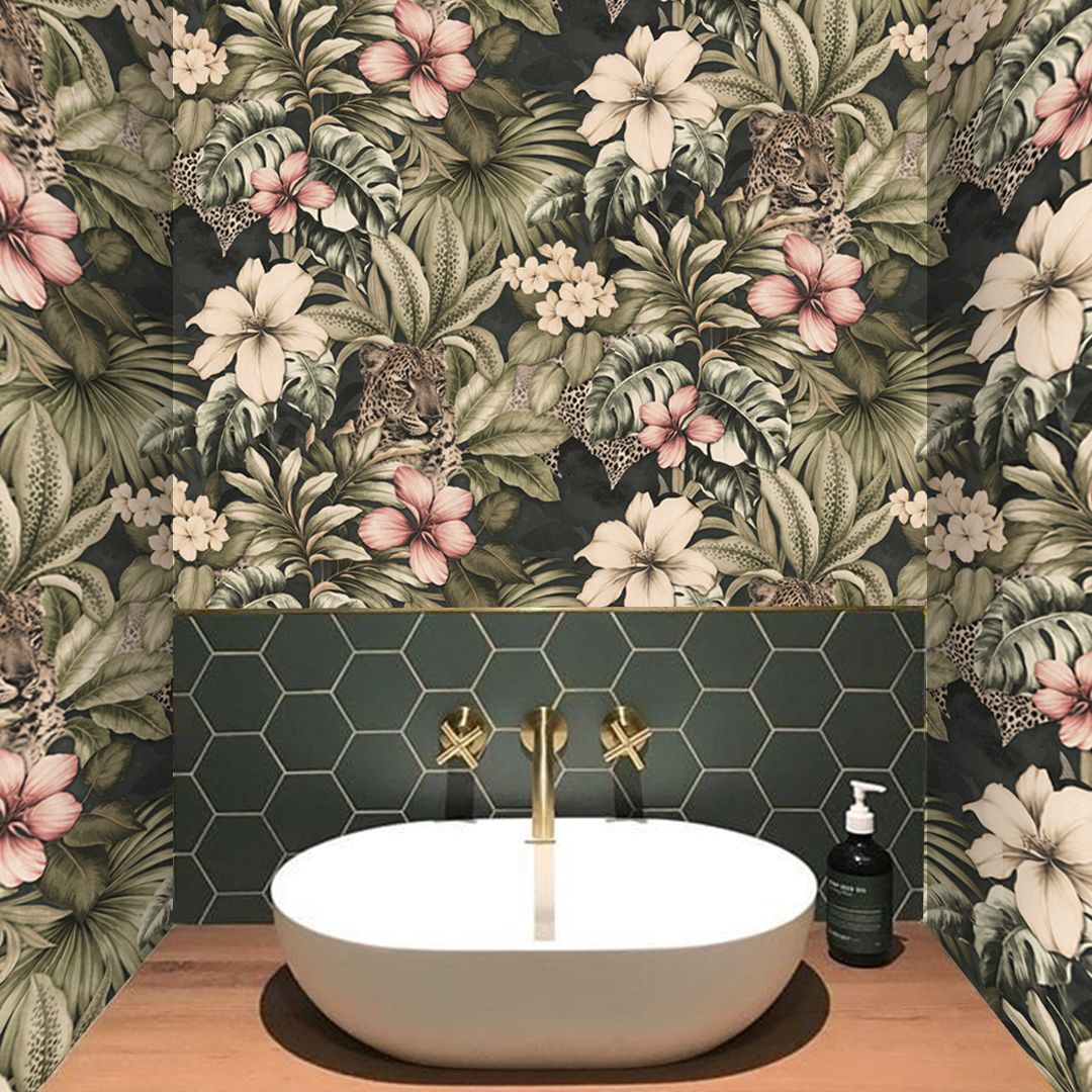 Papier Peint - Collection Quintessence - Ref : 890103