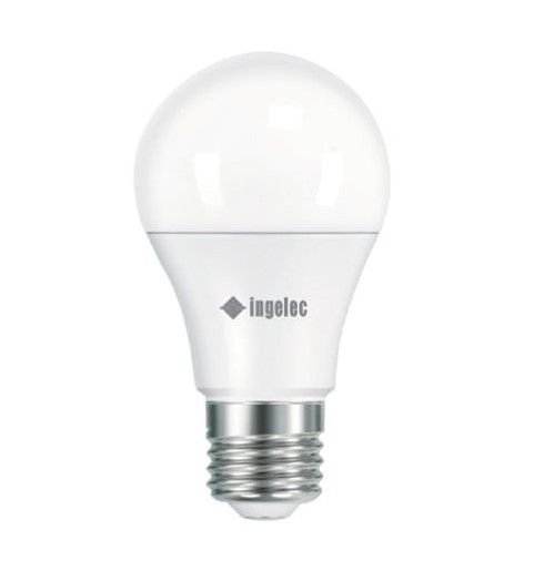 LAMPE LED GLOBE 6W B22 BLANC