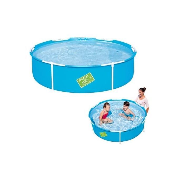Ma Premiere Piscine Hors-Sol Bestway Diam:152cm - Haut:38cm 56283