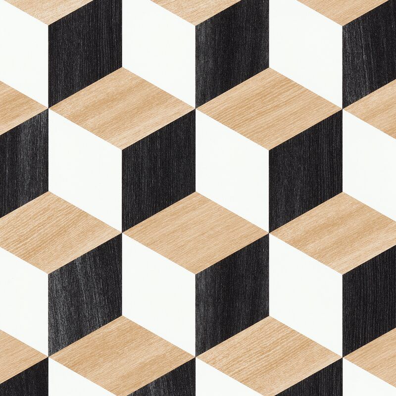 Papier Peint - Collection Harmony-0.53mx10m Ref : 622515