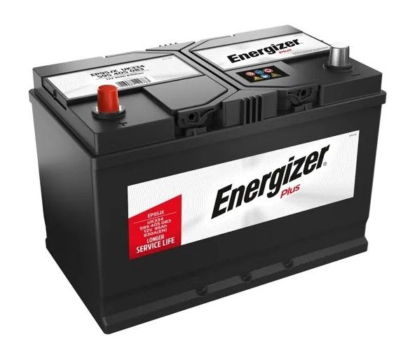 Batterie Energizer Plus 95ah/830a Eu