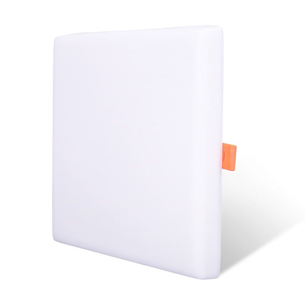 Panel Led Carre Encastre 32w Ajustable 7500k