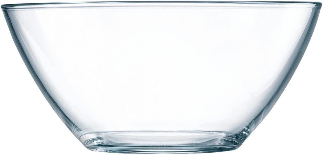 Saladier 23cm Transparent Cosmos
