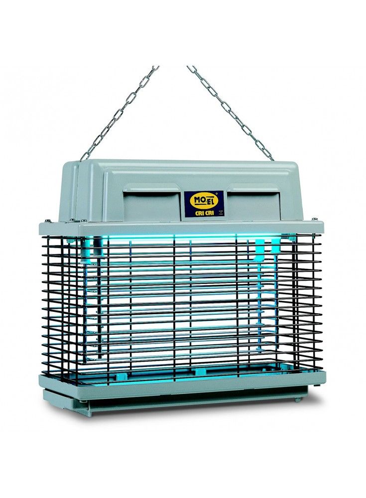 Moustiquaire Tube 2x15w 320m2