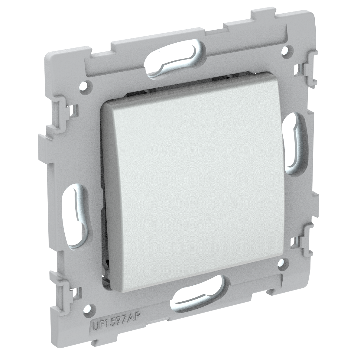 Interr Svv 45 Blanc+ Support