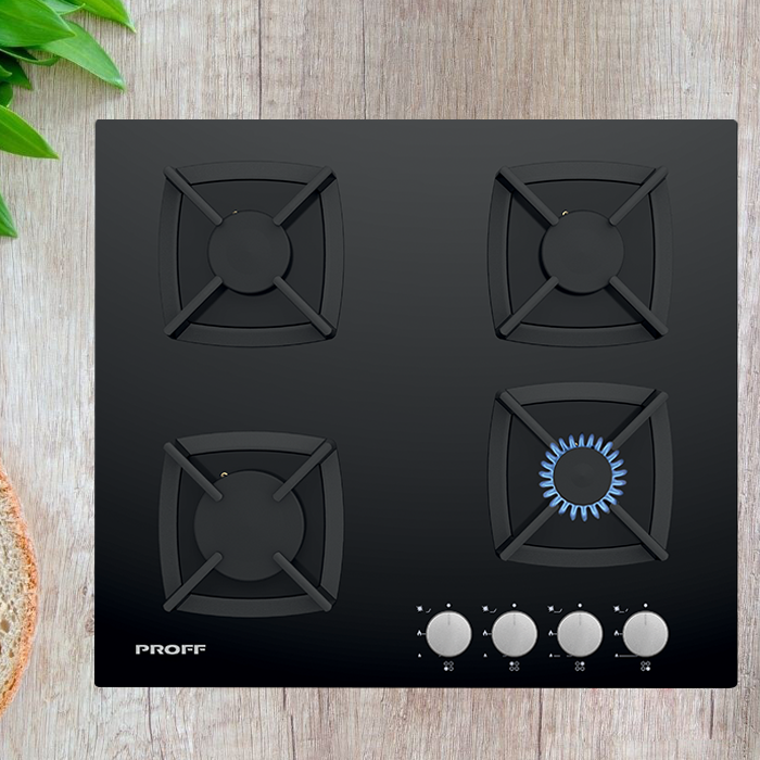 Plaque de Cuisson Encastrable 60cm