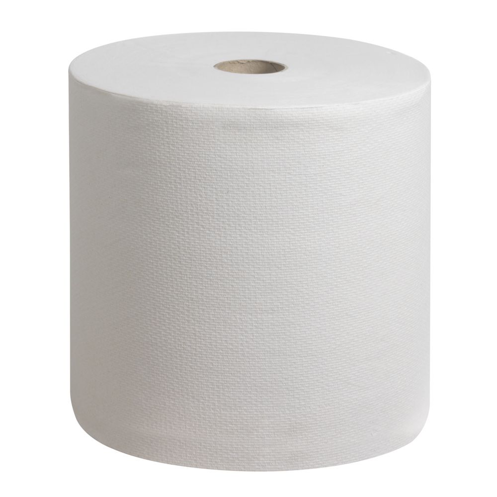 Rouleaux Papier Essuie Mains X 6 Rlx - 2 Plis 6x1kg
